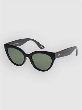 Dot Dash Strata Matte Black Aurinkolasit polarized green
