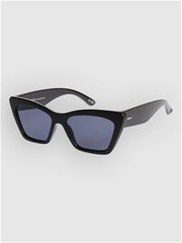 Dot Dash Nova Shiny Black Aurinkolasit grey