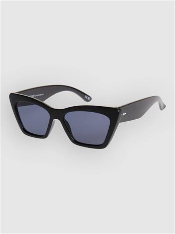Dot Dash Nova Shiny Black Aurinkolasit grey