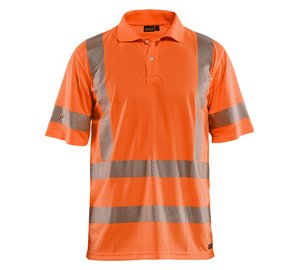 Blä¥kläder 3428101353004XL Pikeepaita huomioväri, oranssi 4XL