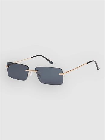 Dot Dash Rayline Shiny Gold Aurinkolasit grey