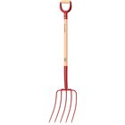 Fiskars Classic 1071912 Lanta- ja heinätalikko 125 cm