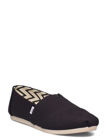 TOMS Alpargata Classic - Black - 36.5