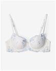 Hunkemöller - Valkoinen - Peonie Pd