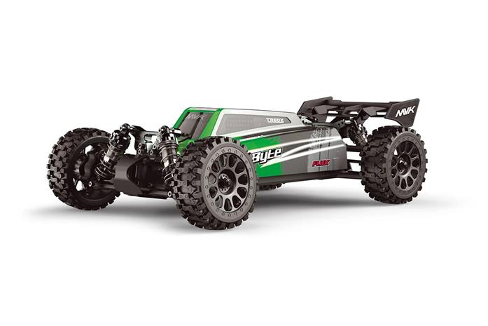 Maverick - XB Flux 1/12th Buggy - Green (151402)
