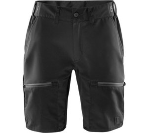 Fristads Carbon 131298-940 Shortsit musta M