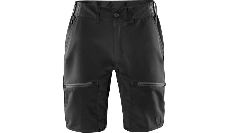 Fristads Carbon 131298-940 Shortsit musta M