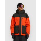 Volcom Kleveland Takki orange shock Miehet