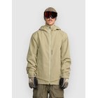 Volcom Brighton Full Zip Takki moss green Miehet