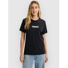 Burton Dejaview T-paita true black Miehet
