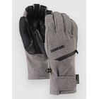 Burton Gore-Tex Under Hanskat gray heather Naiset