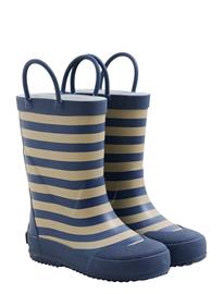 CeLaVi Wellies Stripe - Navy - 35