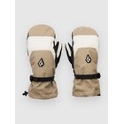 Volcom V.Snow Over Rukkaset oatmeal Naiset