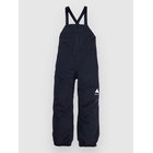 Burton Gore Powline Kids Bib Housut true black Jätkät