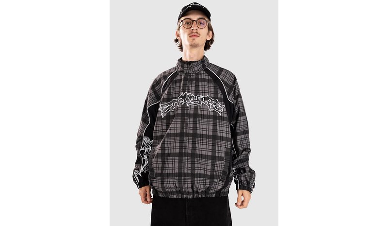 Empyre Thorns Takki gray plaid Miehet