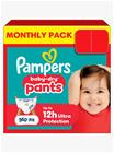 Pampers Baby Dry Pants Vaipat, 11-17 kg