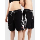 Vitriol 20"" Tattoo Surffishortsit black Miehet