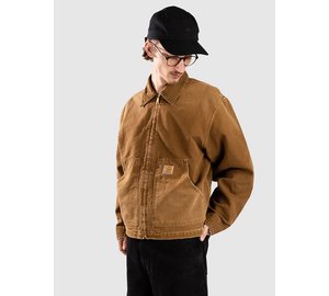 Carhartt WIP OG Arcan Takki hamilton brn / hm br / dsty w Miehet