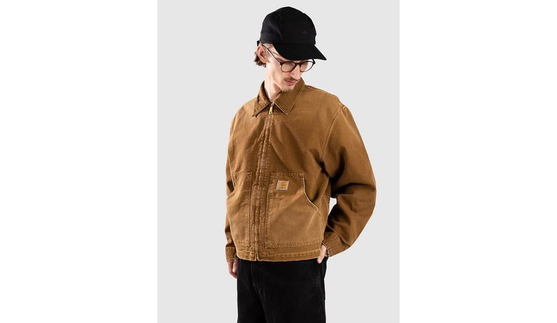 Carhartt WIP OG Arcan Takki hamilton brn / hm br / dsty w Miehet