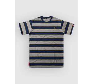 Loose Riders Austin Yellow Tech Tee grey Miehet