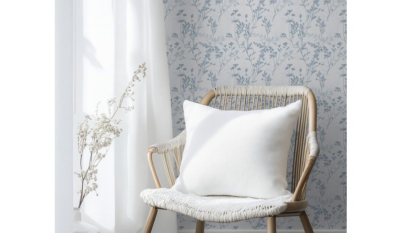 Bea Blue - 1049501-04 Tapetti