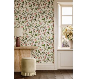 Kings Rose Chintz - SAX0080-01 Tapetti