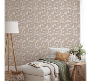 Ellie Beige - 1051401-05 Tapetti