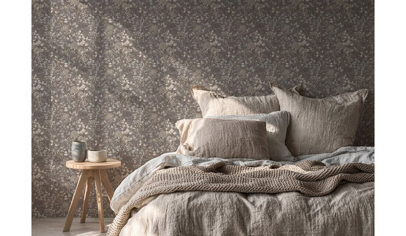 Mattias Light Grey - 1102601-07 Tapetti