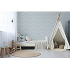 Benny Light Blue - 1096401-04 Tapetti