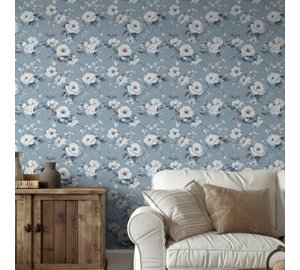 Nathalie Blue - 1042001-04 Tapetti