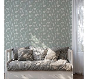 Theo Green - 1066201-05 Tapetti