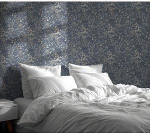 Mattias Light Blue - 1102601-08 Tapetti