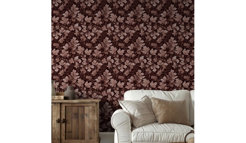 Martin Dark Red - 1062601-05 Tapetti