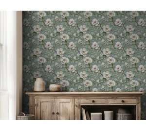 Asta Green - 1049301-05 Tapetti