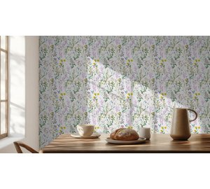 Gunnel Grey - 1040201-06 Tapetti