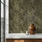 Mattias Dark Green - 1102601-06 Tapetti