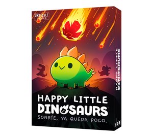 Asmodee TEEHLD01ES lautapeli Korttipeli