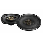 Pioneer TS-A6971F, 4-tie, 600 W, 100 W, 4 ohmia (O), 92 dB, 29 - 33000 Hz