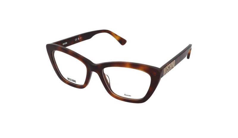 Lasit vahvuuksilla Moschino MOS629 05L – kuva 1/1
