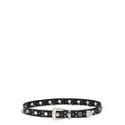 Gestuz Gznitzy Belt - Black - 90 CM