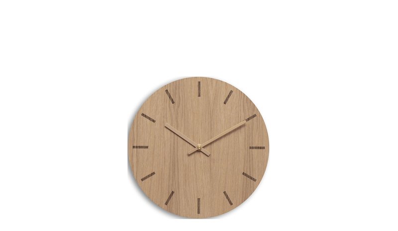 Hemverk Light Oak - Beige - Ø 28 CM