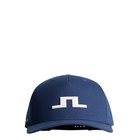 J. Lindeberg Heath Cap - Navy - 58