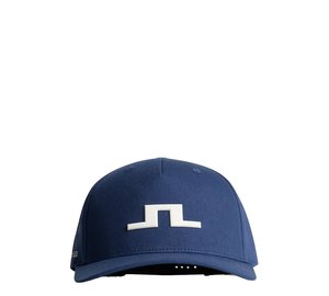 J. Lindeberg Heath Cap - Navy - 58