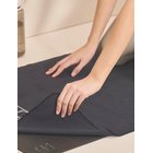 Moonchild Yoga Wear Moonchild Hot Yoga Towel - Brown - 180X 61CM