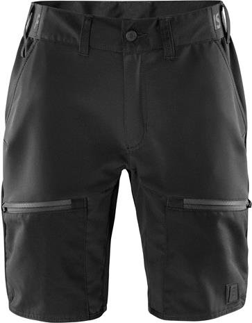Fristads Carbon 131298-940 Shortsit musta S