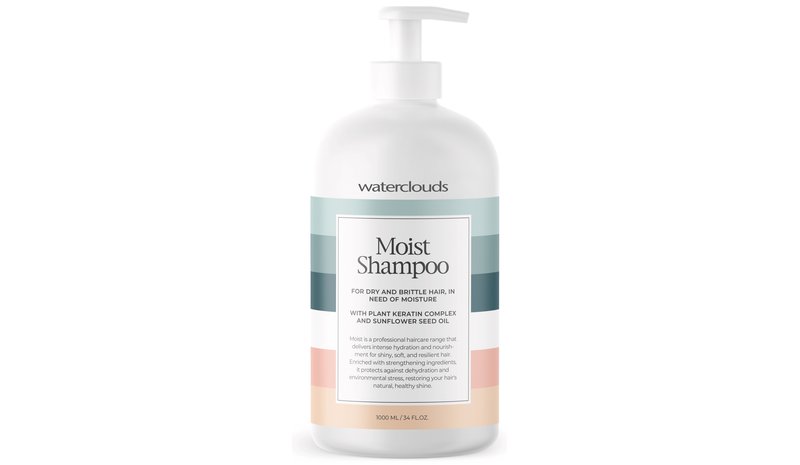 Waterclouds Shampoo 1000 ml