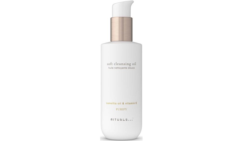 Rituals Soft Cleansing Oil 200 ml
