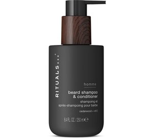 Rituals Homme Beard Shampoo & Conditioner 250 ml