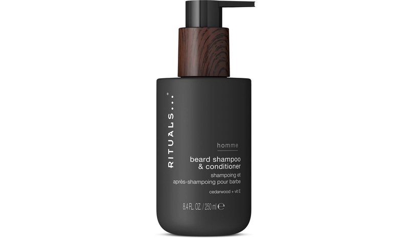 Rituals Homme Beard Shampoo & Conditioner 250 ml