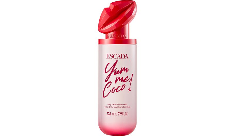Escada Yum me, Coco! Body Mist 236 ml